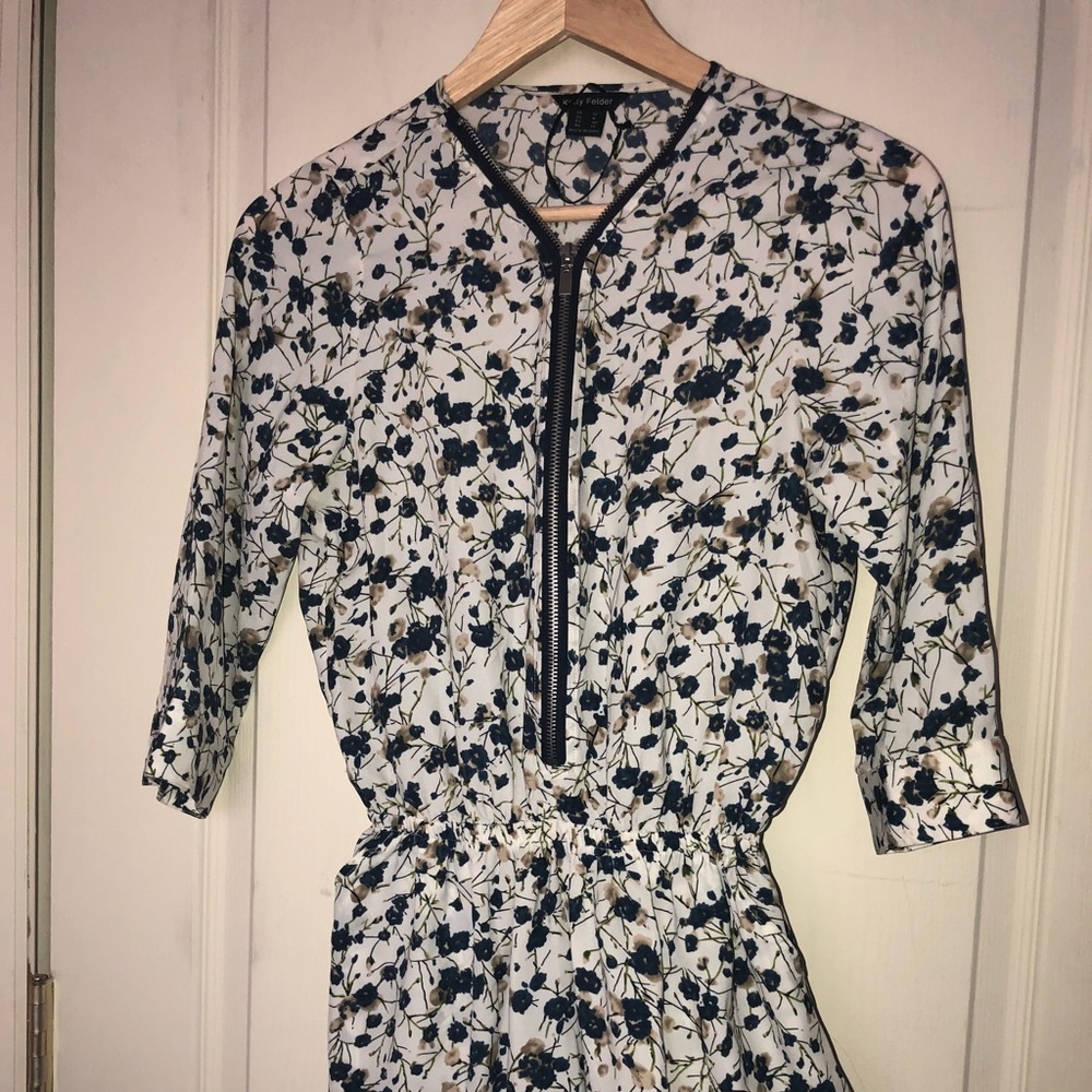 Romper: above knee